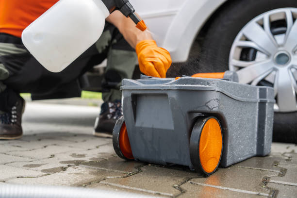 Best Sanitation services for porta potties  in Yorktown, IN